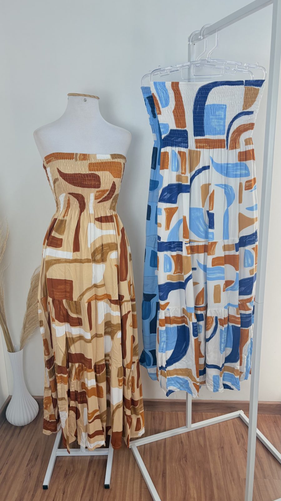VESTIDO ADT TMR Q/CAIA MID REF.GL2364 STD U.