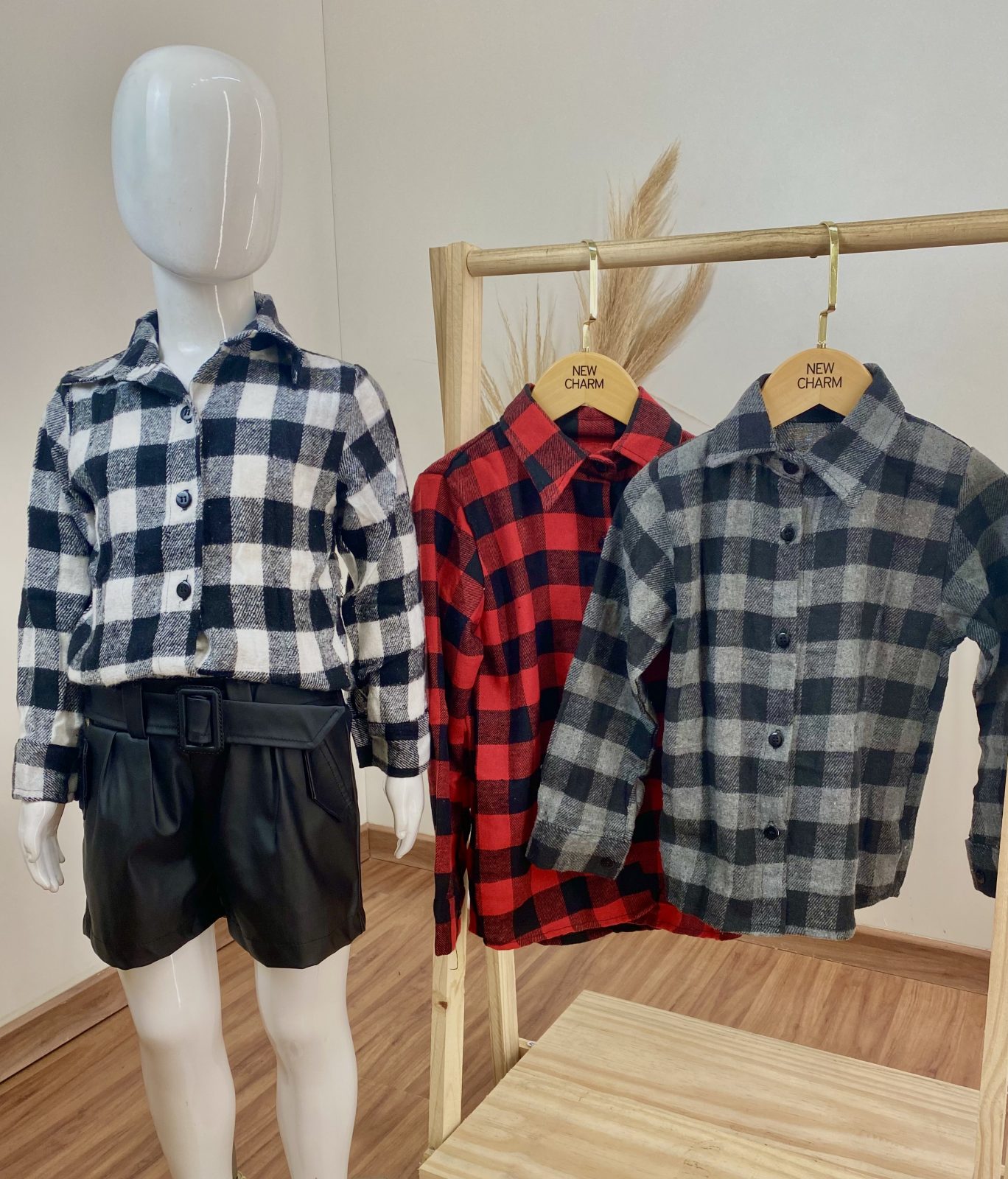 CAMISA UNX INF ML XDZ