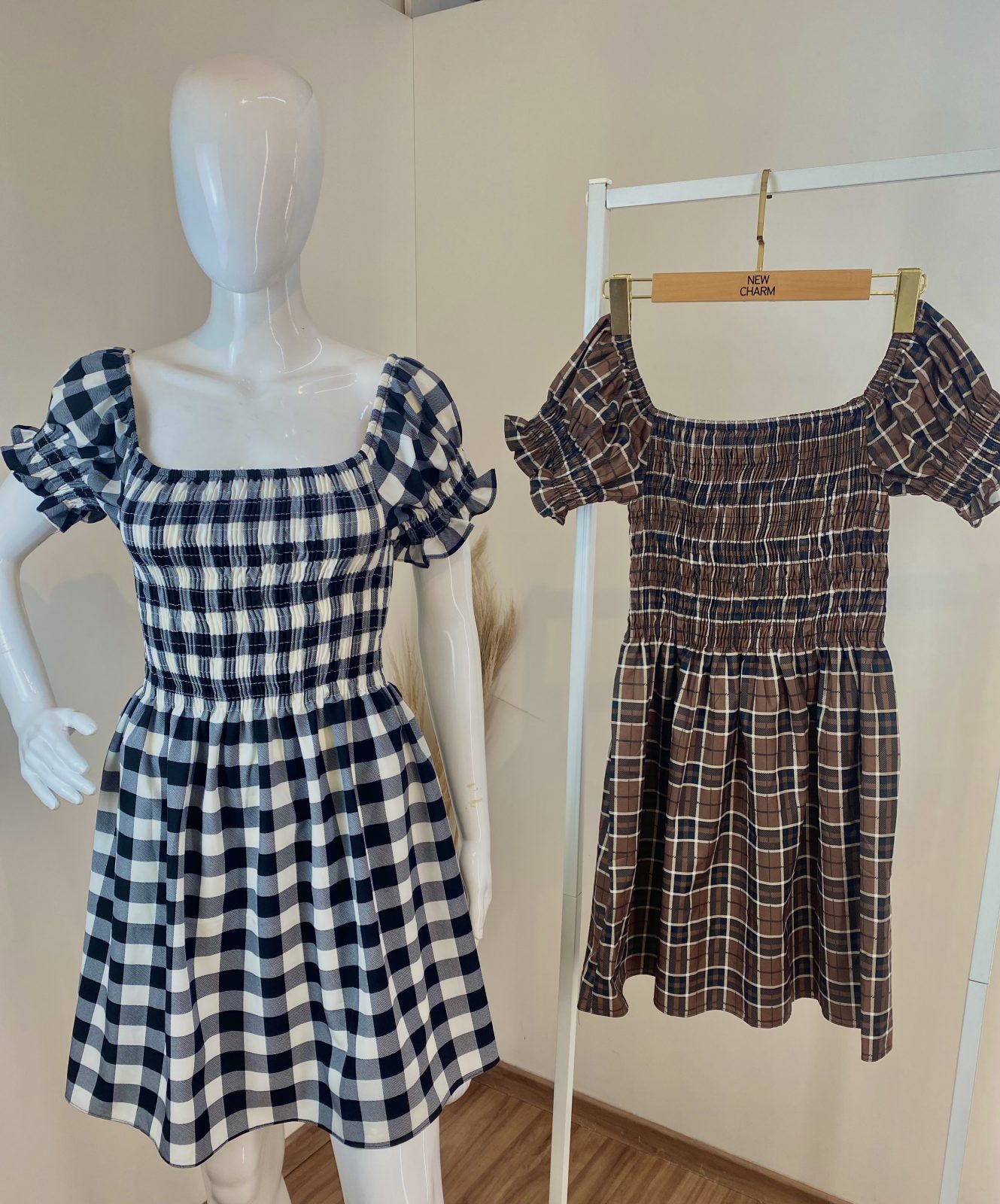 VESTIDO FEM ADT MM CRT