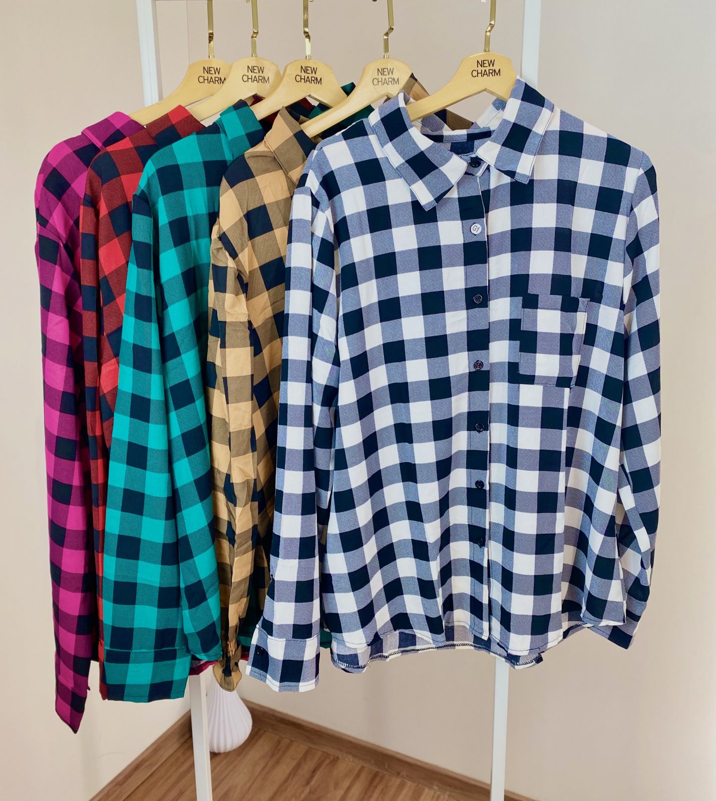 CAMISA FEM ADT ML XDZ