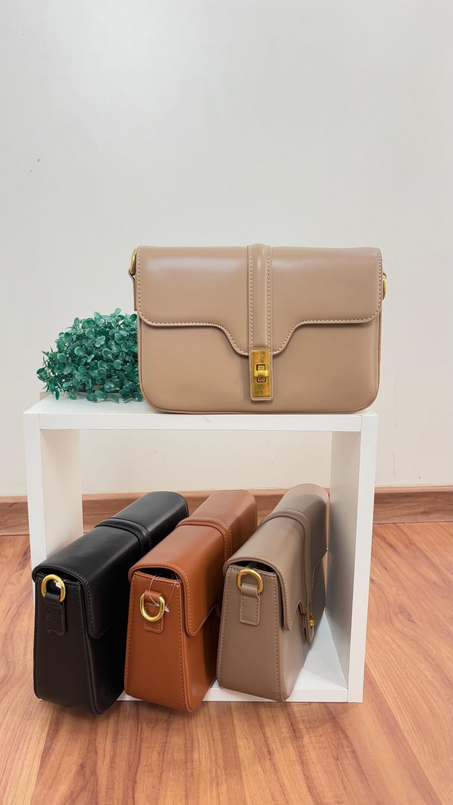BOLSA FEM D/MAO REF.KH30277 STD/LSO U.