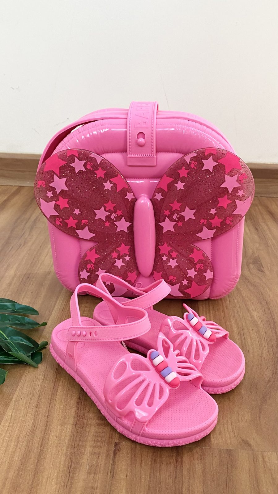 SANDALIA FEM INF REF.23268 BT328/RSA 25.