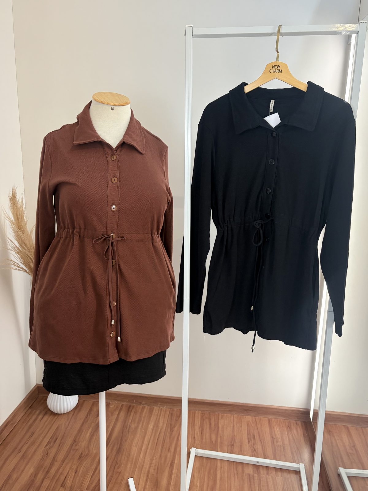 PARKA FEM ADT