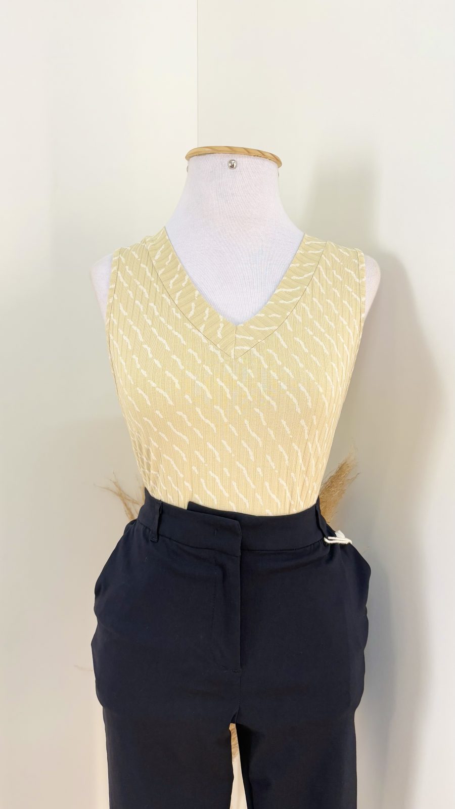 BLUSA FEM SM REF.H20770 BGE G.