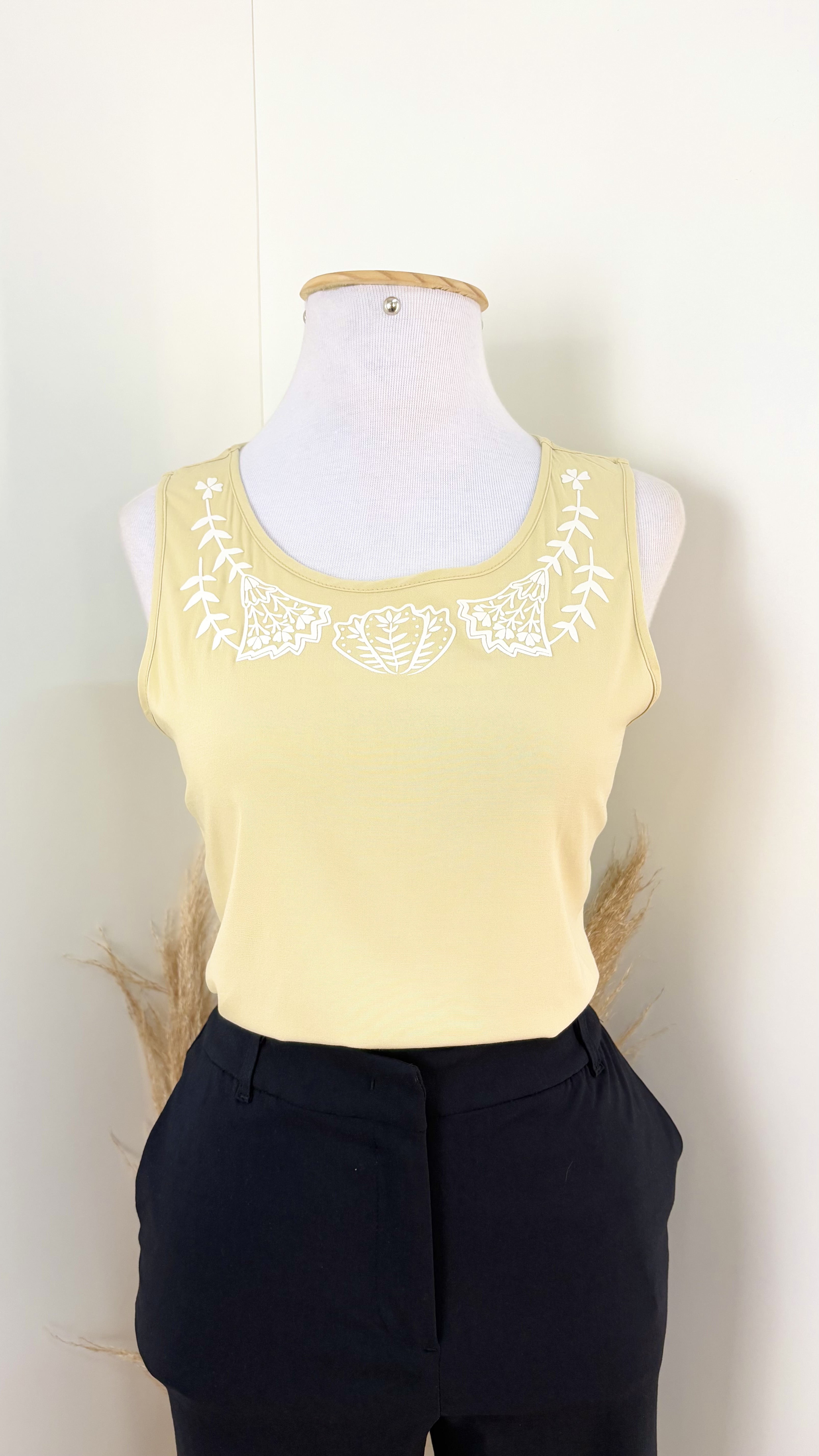 BLUSA FEM SM REF.H20778 BGE M.
