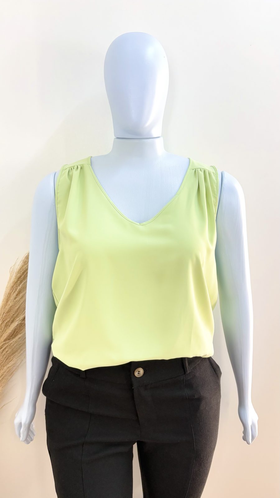BLUSA FEM SM REF.H20783 VRD EP.