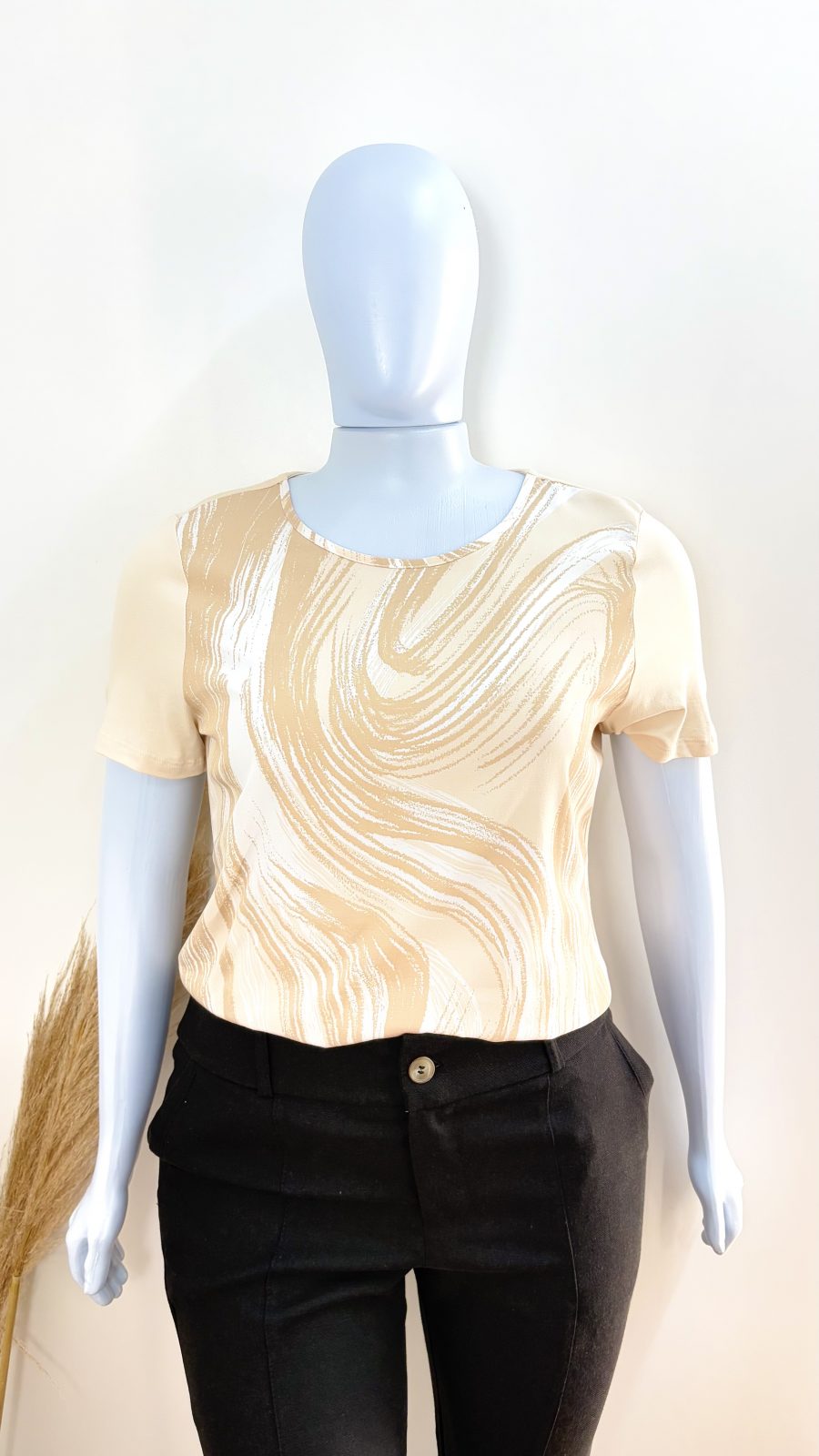 BLUSA FEM MM REF.H32300 BGE/ESTP G.
