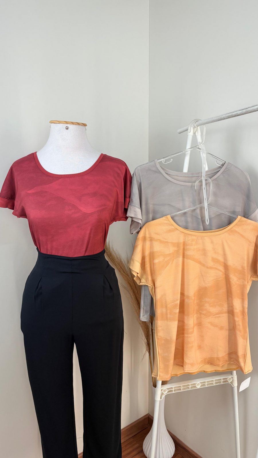 BLUSA FEM MM REF.H32302 BGE G.