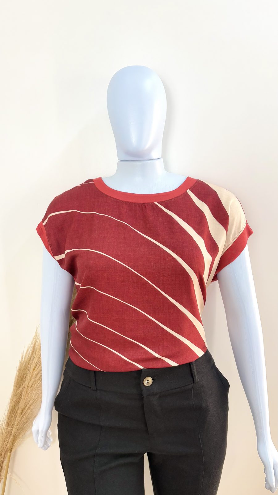 BLUSA FEM MM REF.H32339 MRR/ESTP EP.
