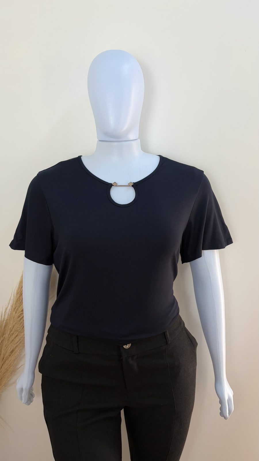 BLUSA FEM MM REF.H32344 PTO EP.