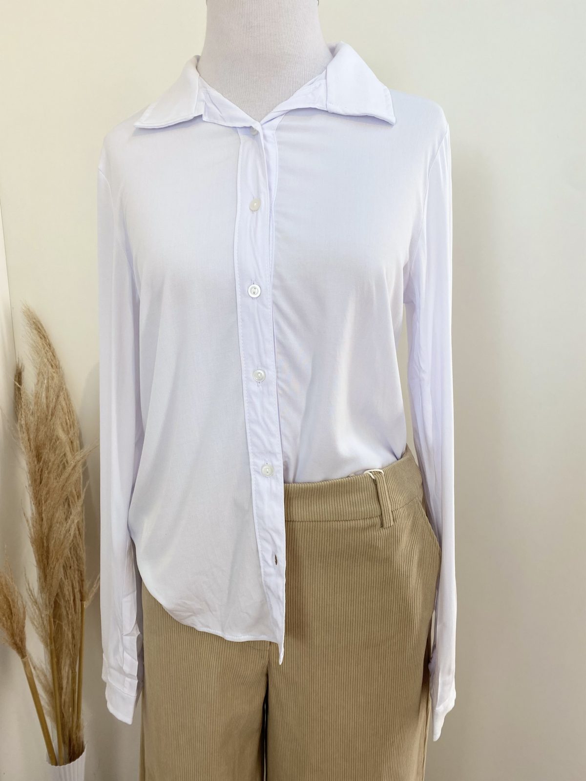 CAMISA FEM ADT ML