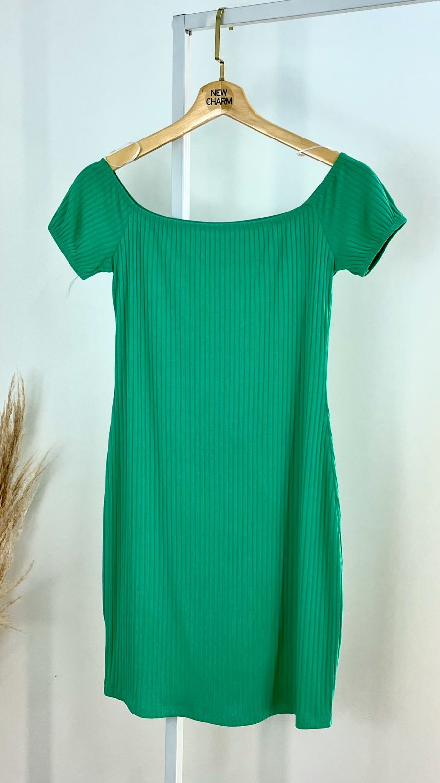 VESTIDO FEM CIG JUV R25 REF.H80275 RSA 16.