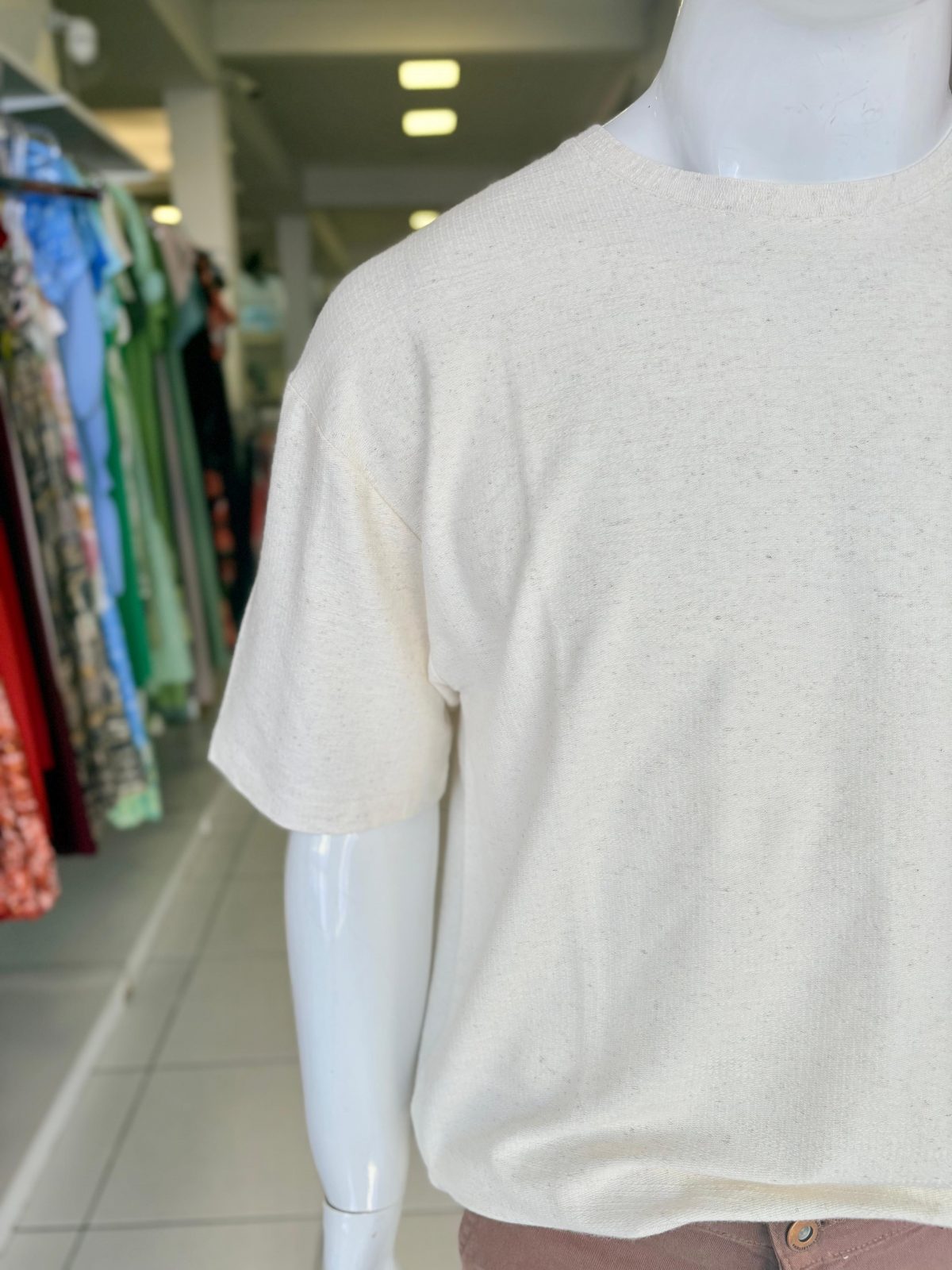CAMISETA MASC MM R70 REF.72133 CRM G.