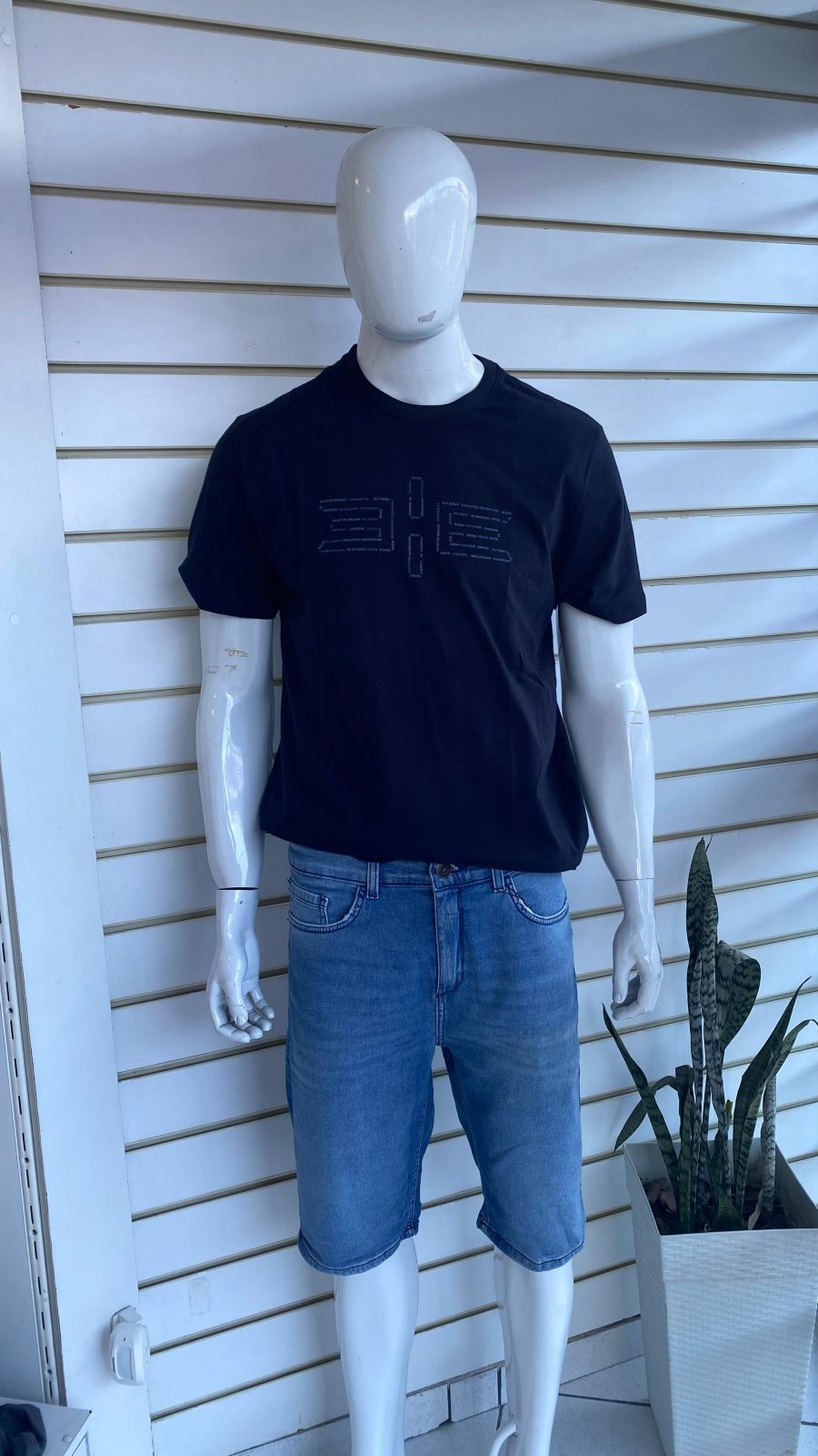 CAMISETA MASC MM R70 REF.72242 CHB G.