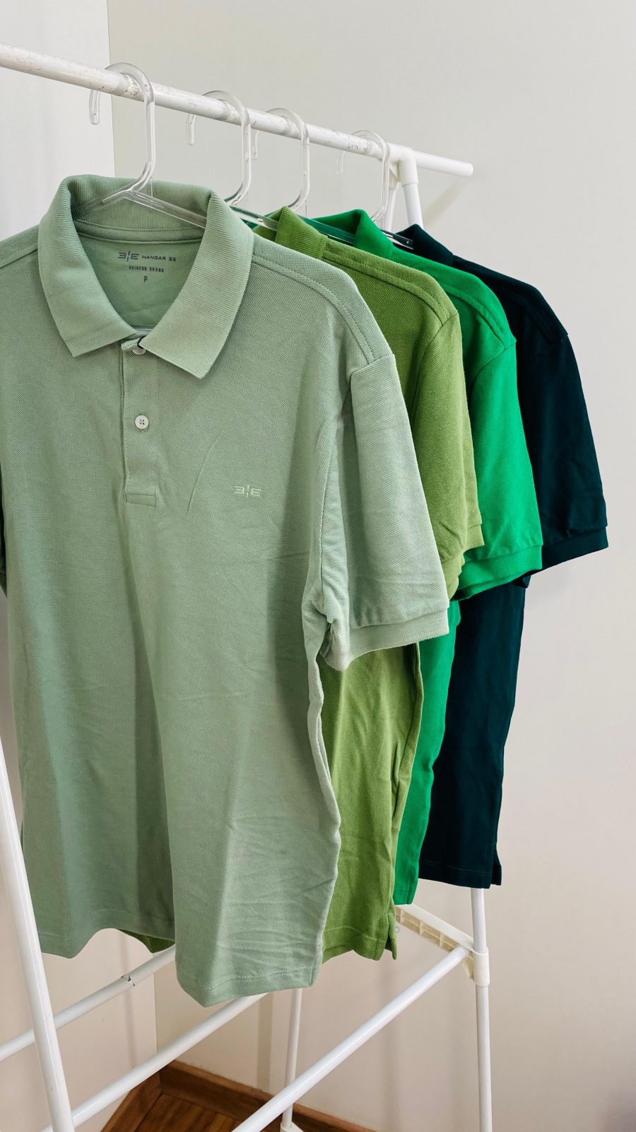 POLO MASC MM R70 REF.79002 BCO G.