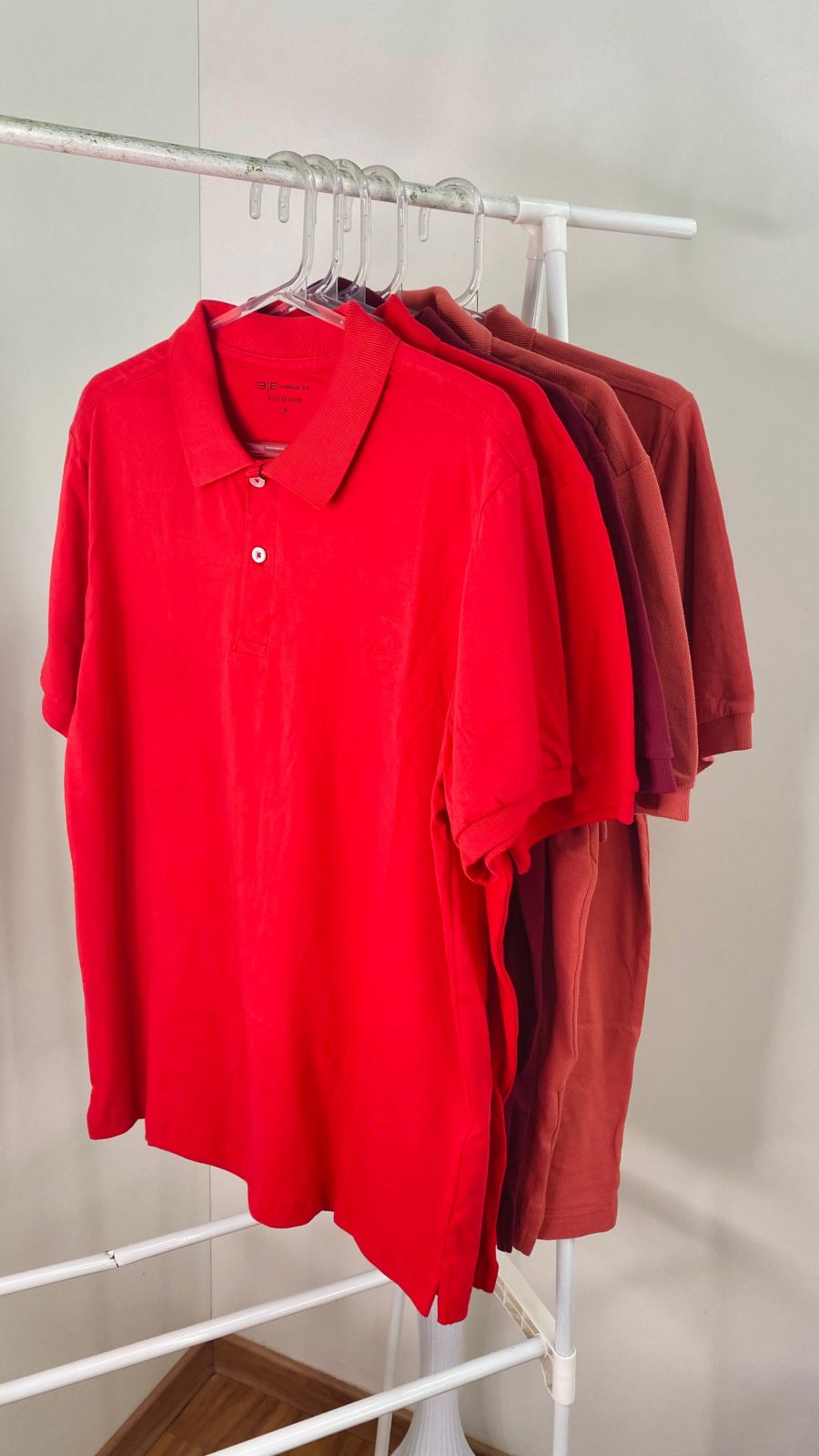POLO MASC MM R70 REF.79003 BCO G.