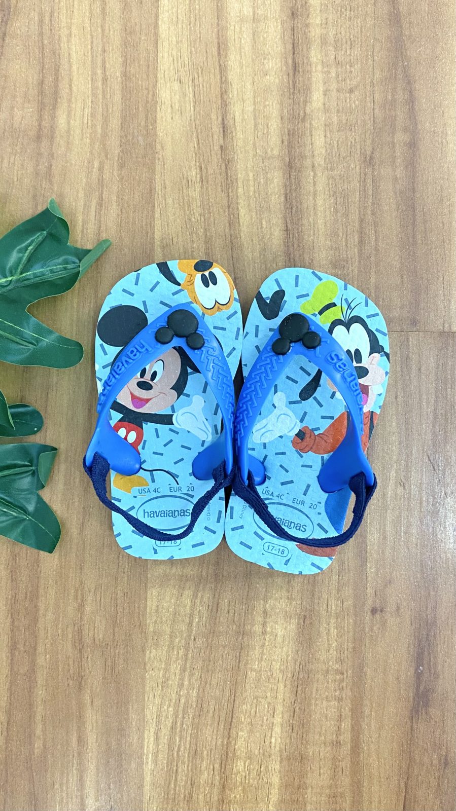 CHINELO MASC INF REF.D/CLASSICS MRH 17/18.