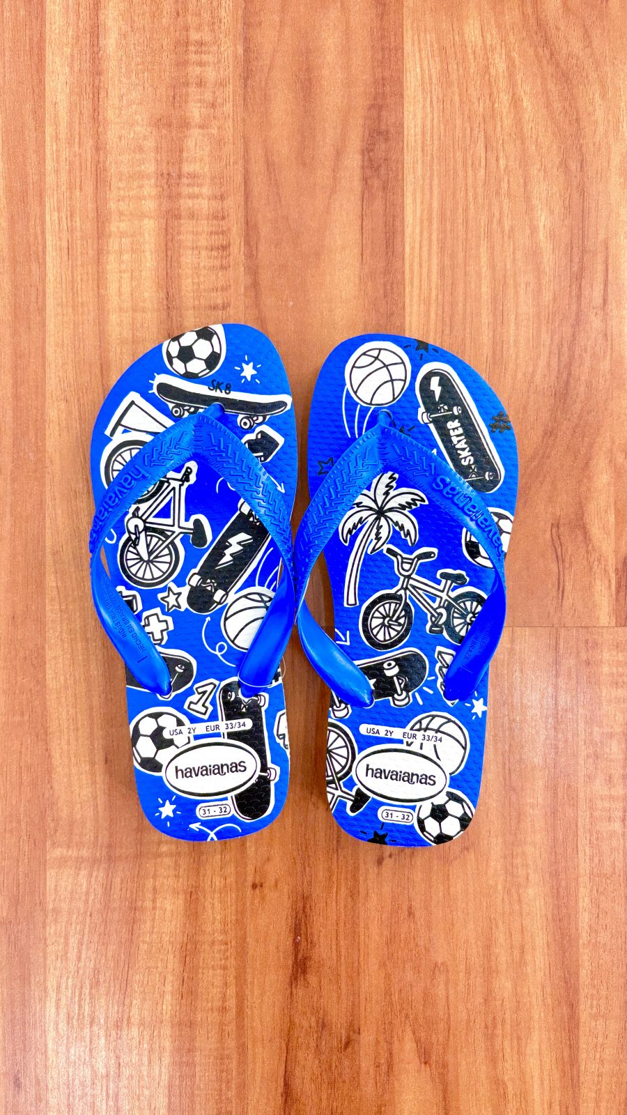 CHINELO MASC INF REF.KIDS/ATHLETIC MRH 25/26.