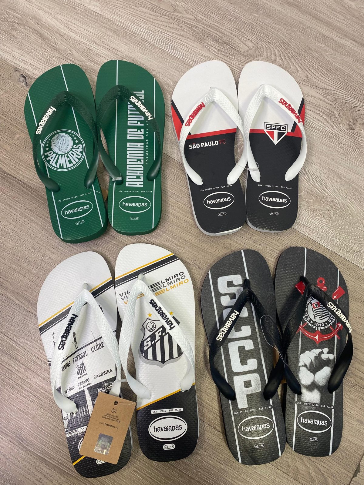 CHINELO UNSX REF.TOP/TIMES/SP2 BCO 37/38.