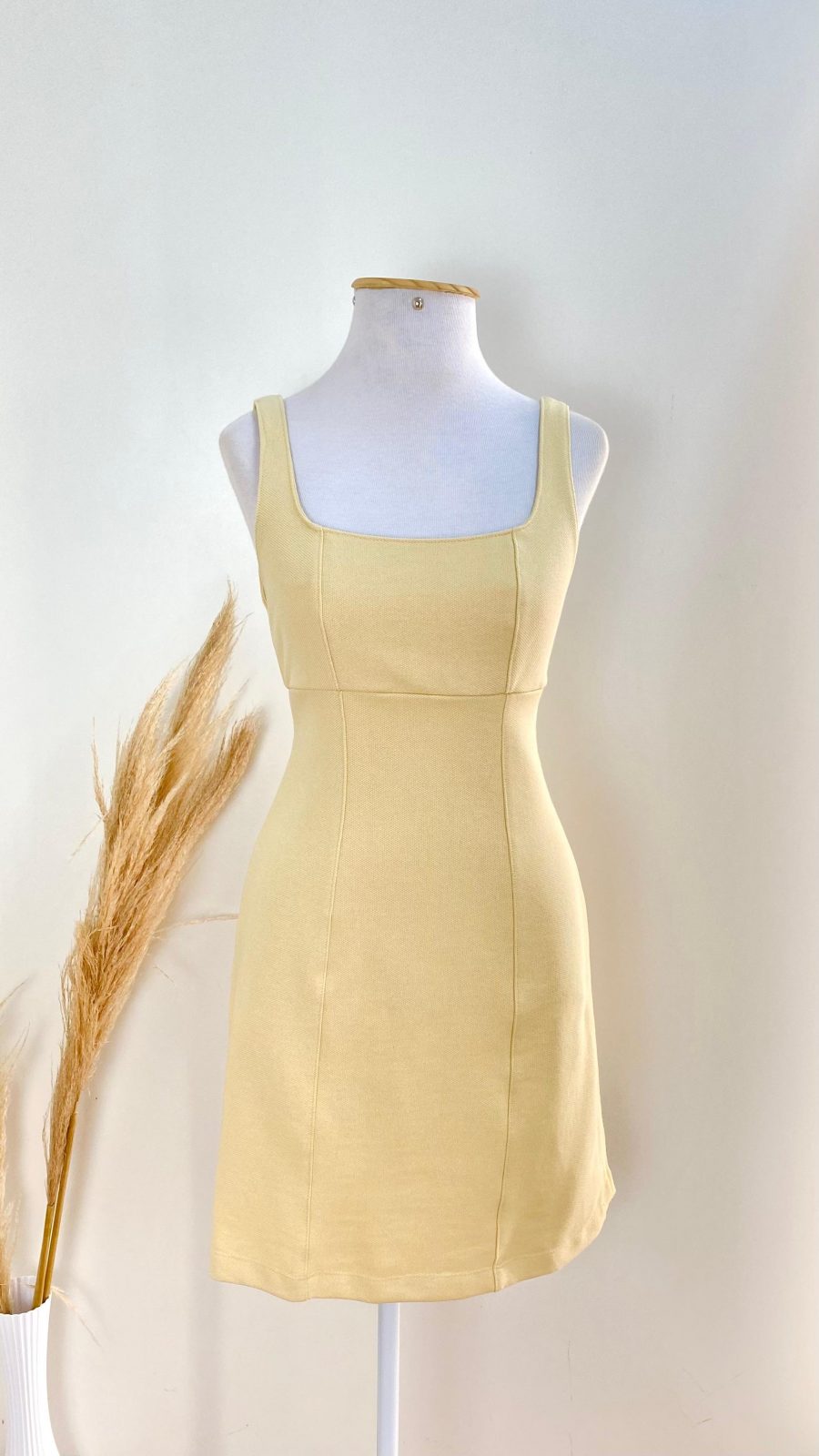 VESTIDO FEM SM CRT REF.0BE6 YXL/AMRL G.
