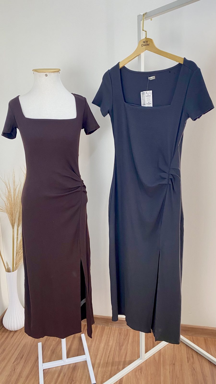 VESTIDO FEM ADT MM MID REF.0BF4 NCM/CHB M.