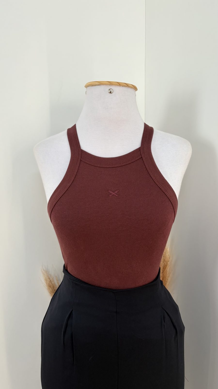 BLUSA FEM ADT SM REF.4AP7 RY5/BRDO/ESC G.
