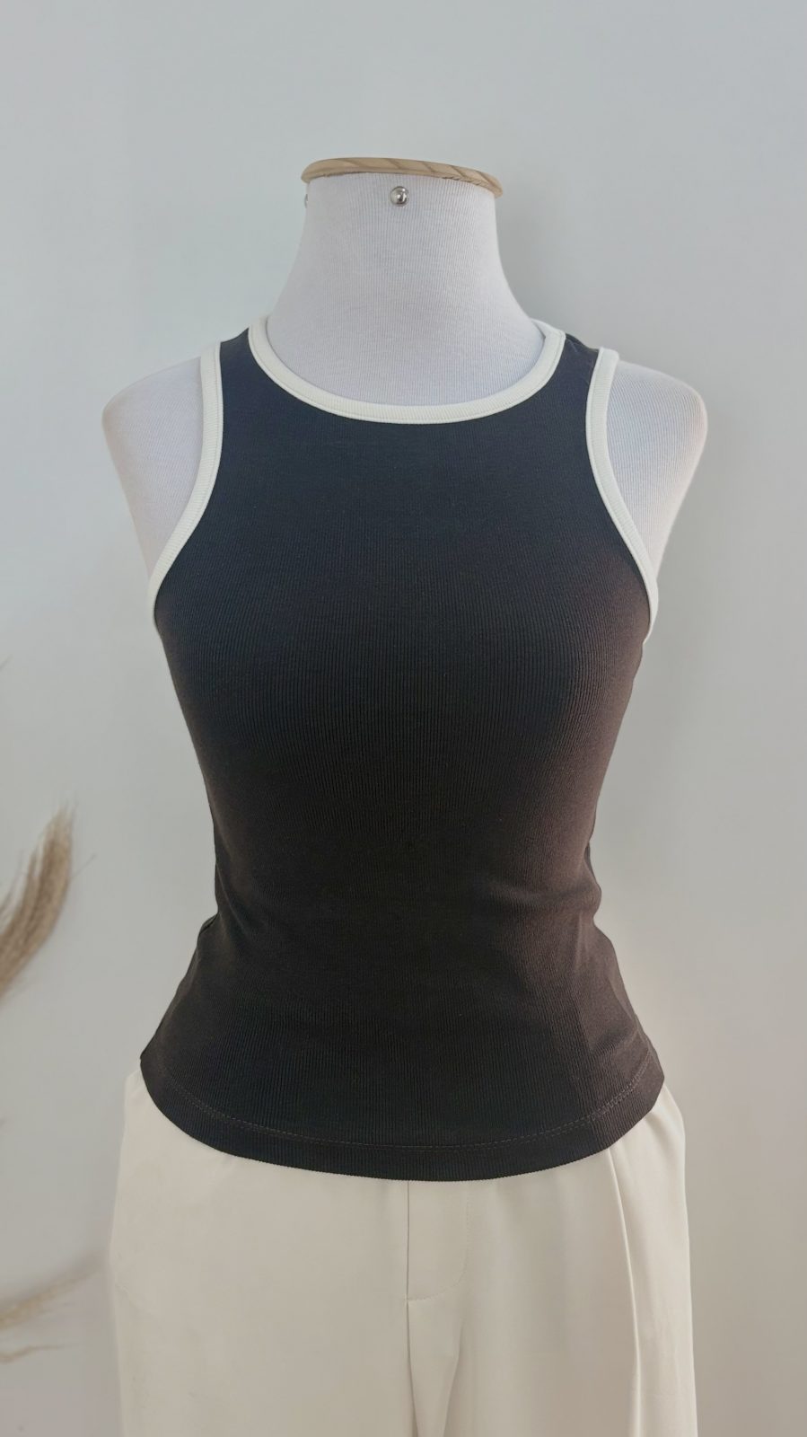 BLUSA FEM ADT SM REF.4AP9 HLH/MRR/CRM G.