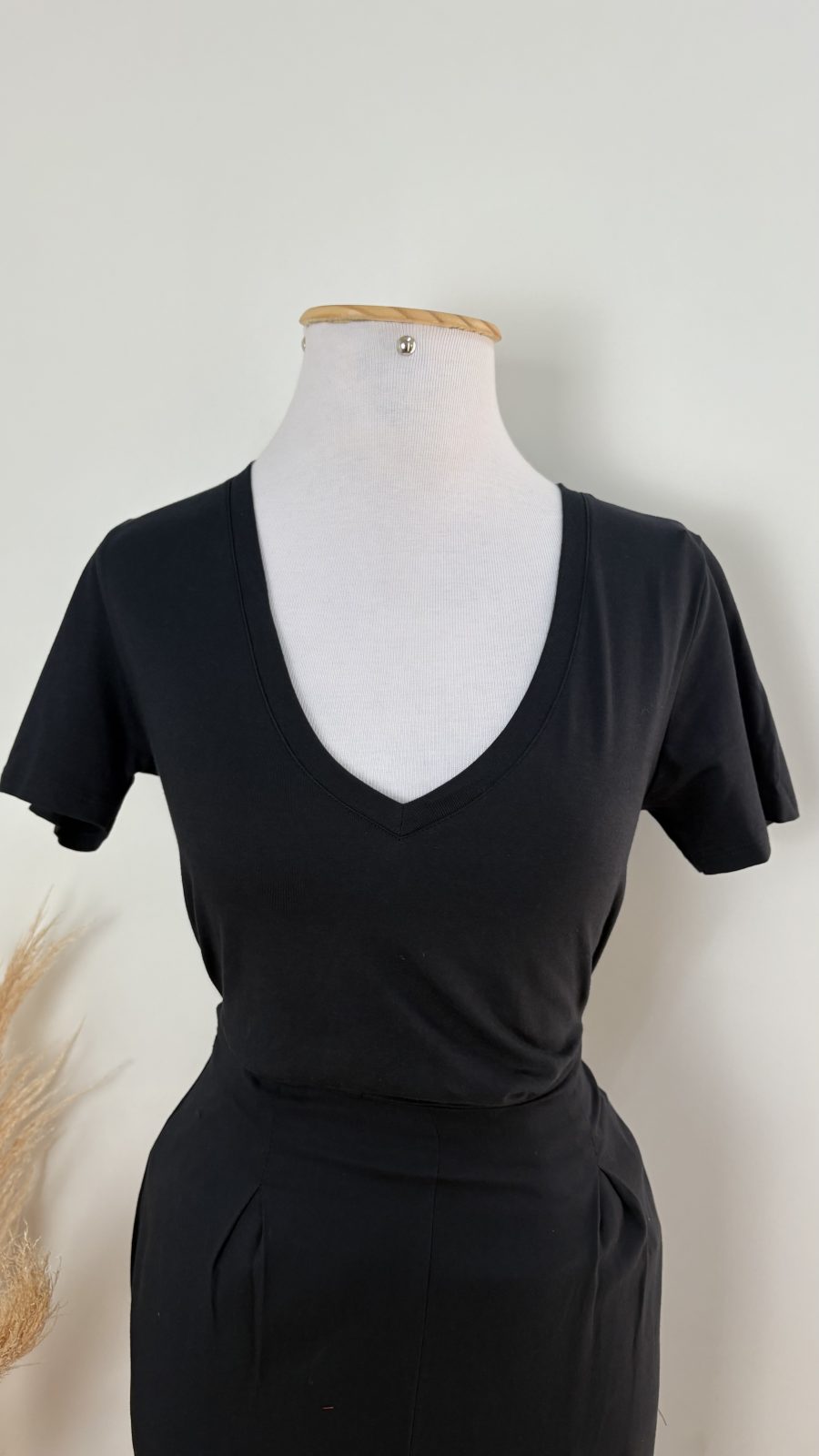 BLUSA FEM MM SLIM REF.4EZ9 VRD MLTR XG.