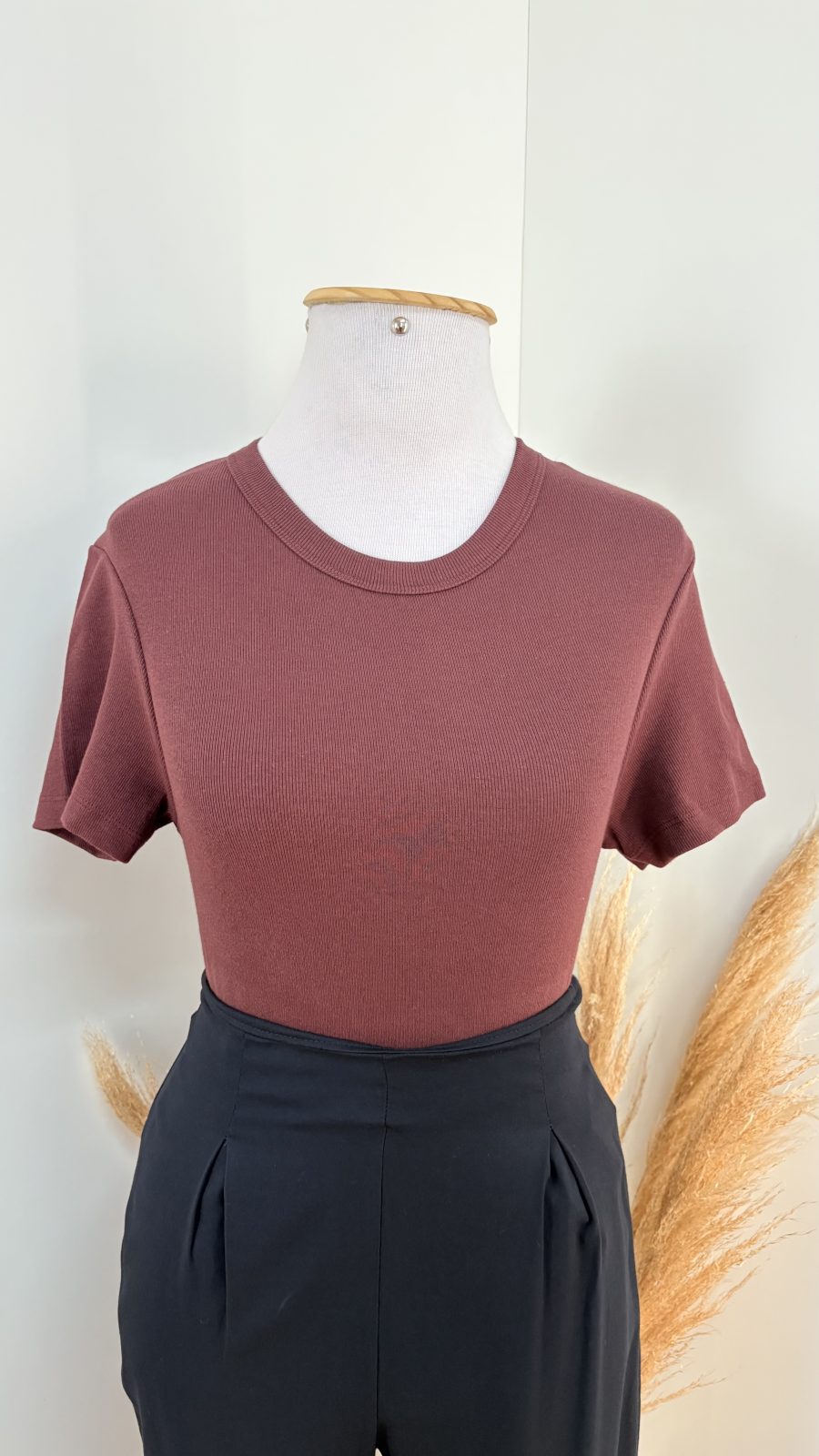 BLUSA FEM MM REF.4H31 RYV/VNHO XP.