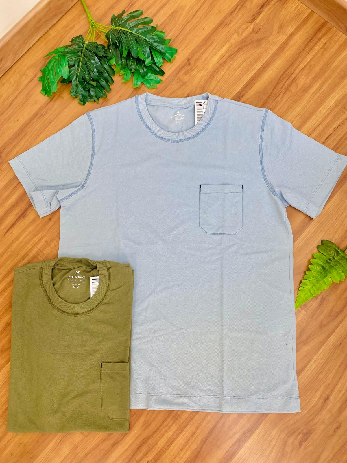 CAMISETA MASC MM REF.4K1U AV7/AZL P.