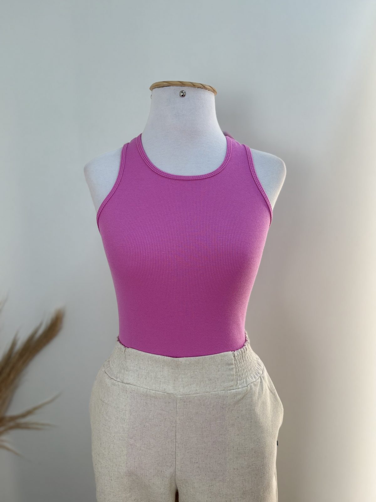 BLUSA FEM INF SM REF.5118 WNA/VRD 04.