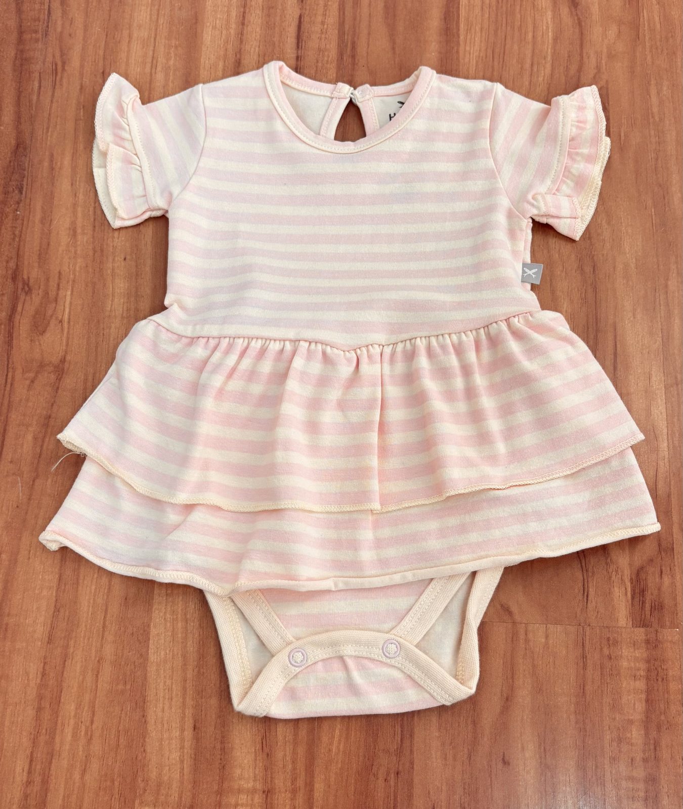 VESTIDO/BODY INF MM R06 REF.58FT1NEM SLM 9M.