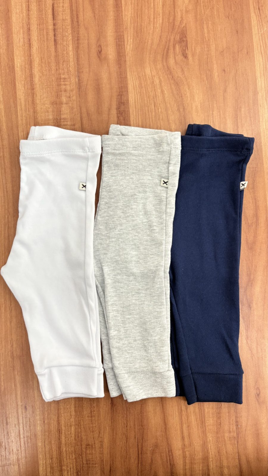 CALÇA UNSX INF REF.58RM 1AE/STD 3M.