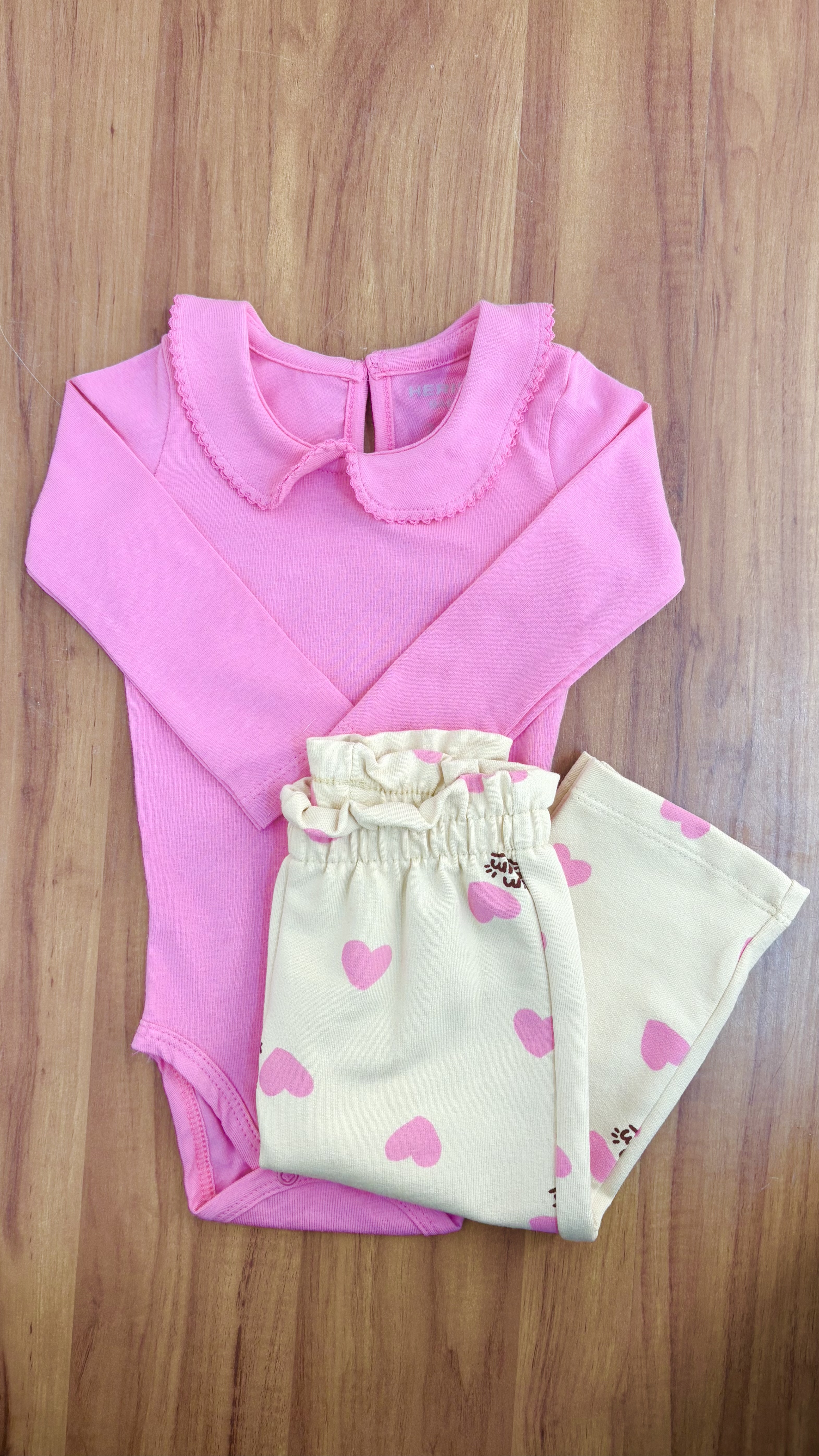 CONJ FEM INF BODY ML+CLÇ REF.58RU RSA/BG 3M.