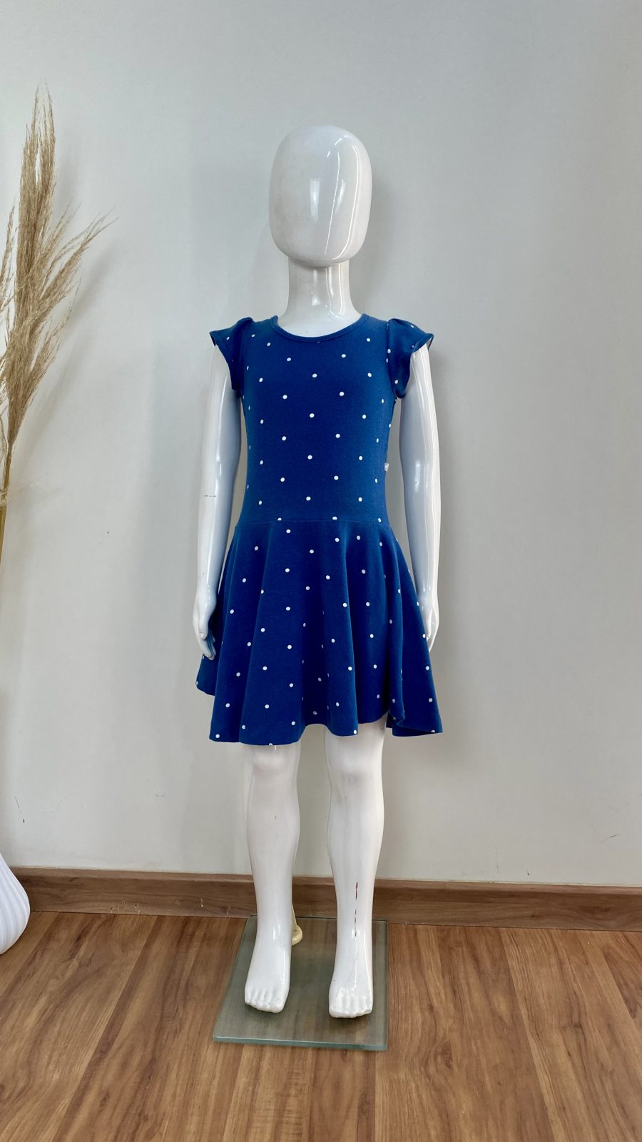 VESTIDO MM INF HERING REF.5A151A00 AZM 4.