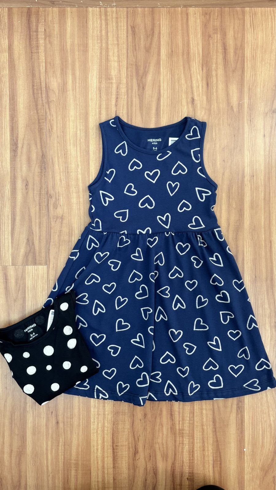 VESTIDO FEM INF SM REF.5AQD 1DE/STD 16.