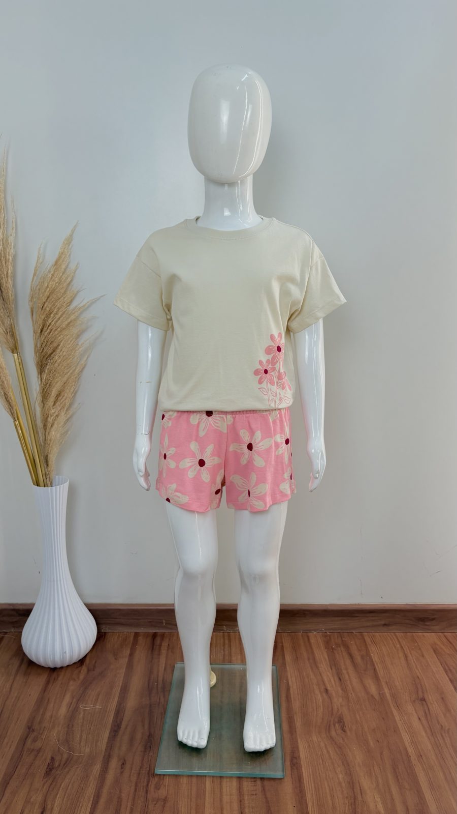BLUSA FEM INF MM R06 REF.5AUW BCO 4.