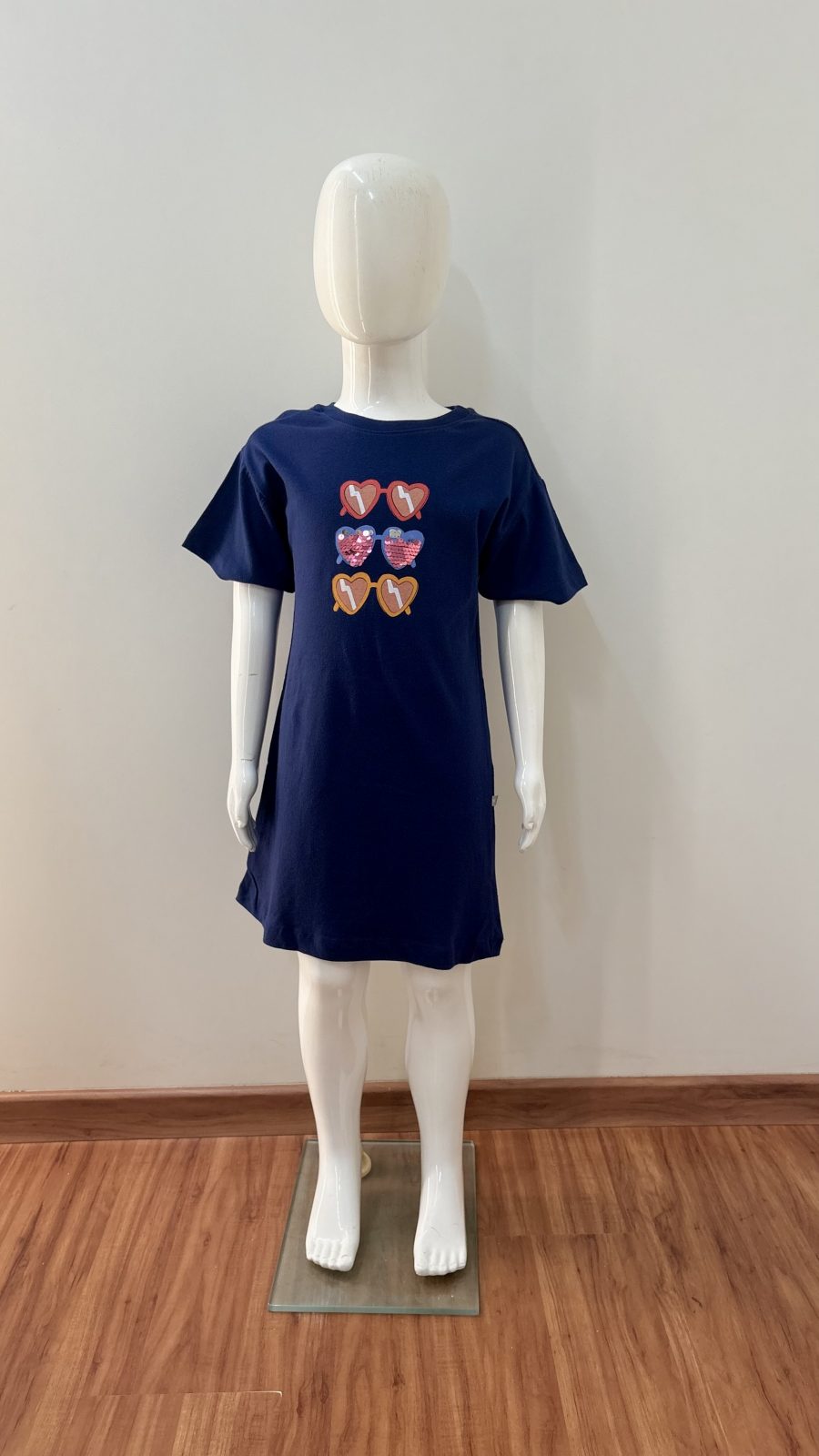 VESTIDO FEM INF MM R06 REF.5AZZ/1C MRH 1.