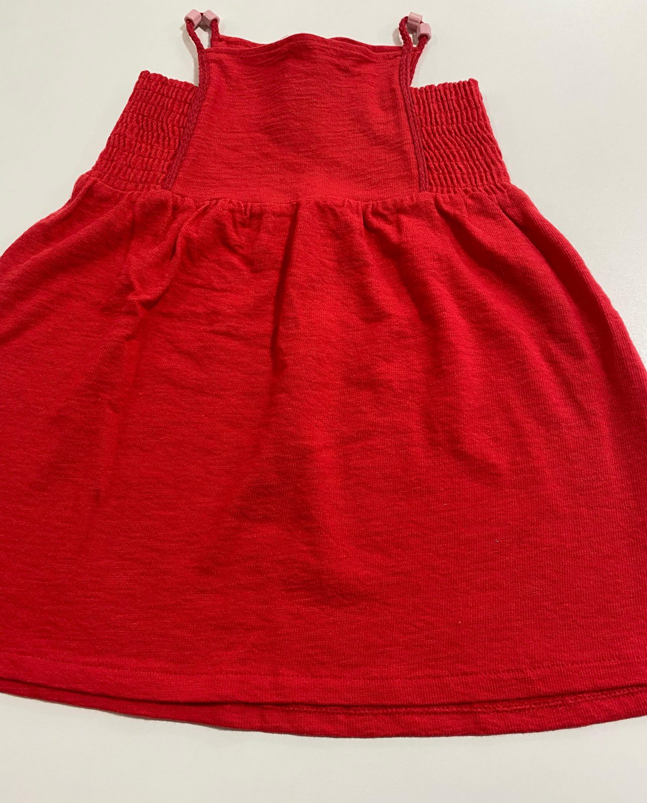 VESTIDO FEM INF SM R06 REF.5B1H/RPD VMH 2.
