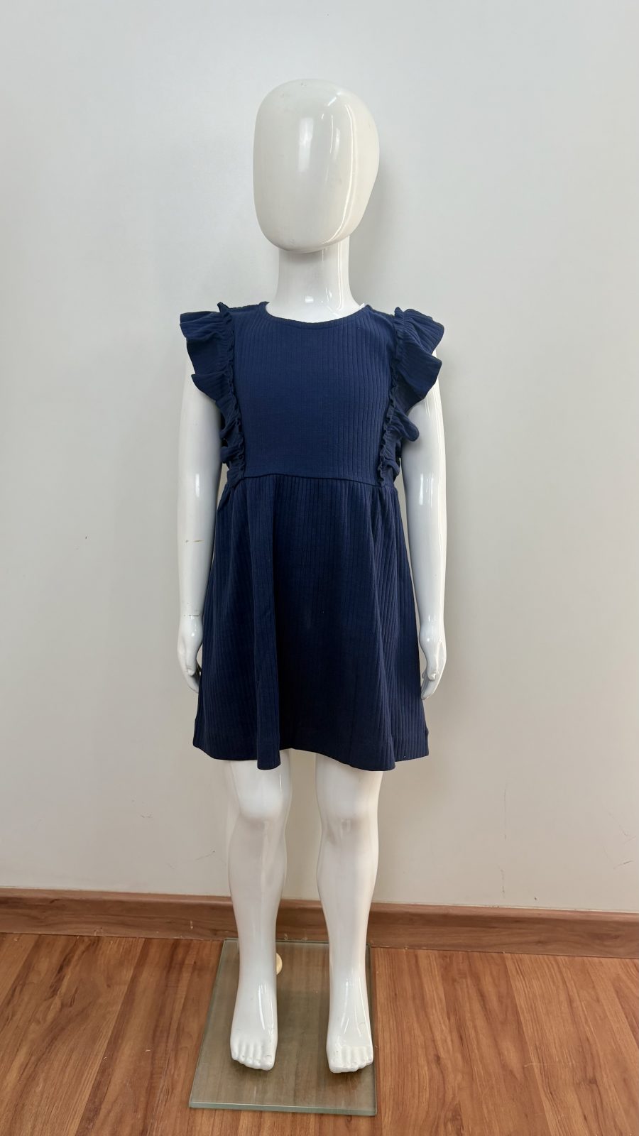 VESTIDO FEM INF SM R06 REF.5B1K/AXT MRH 10.