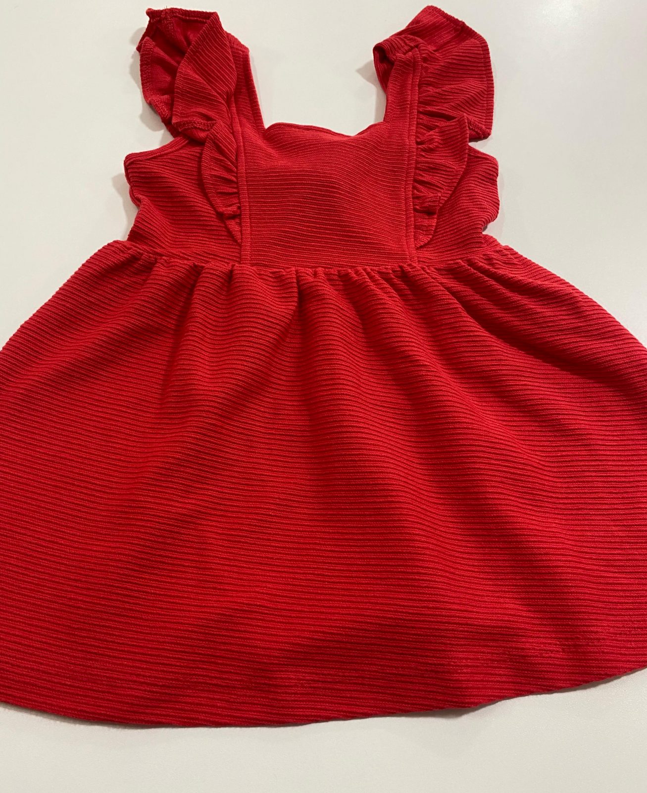 VESTIDO FEM INF SM R06 REF.5B8H/RP VMH 2.
