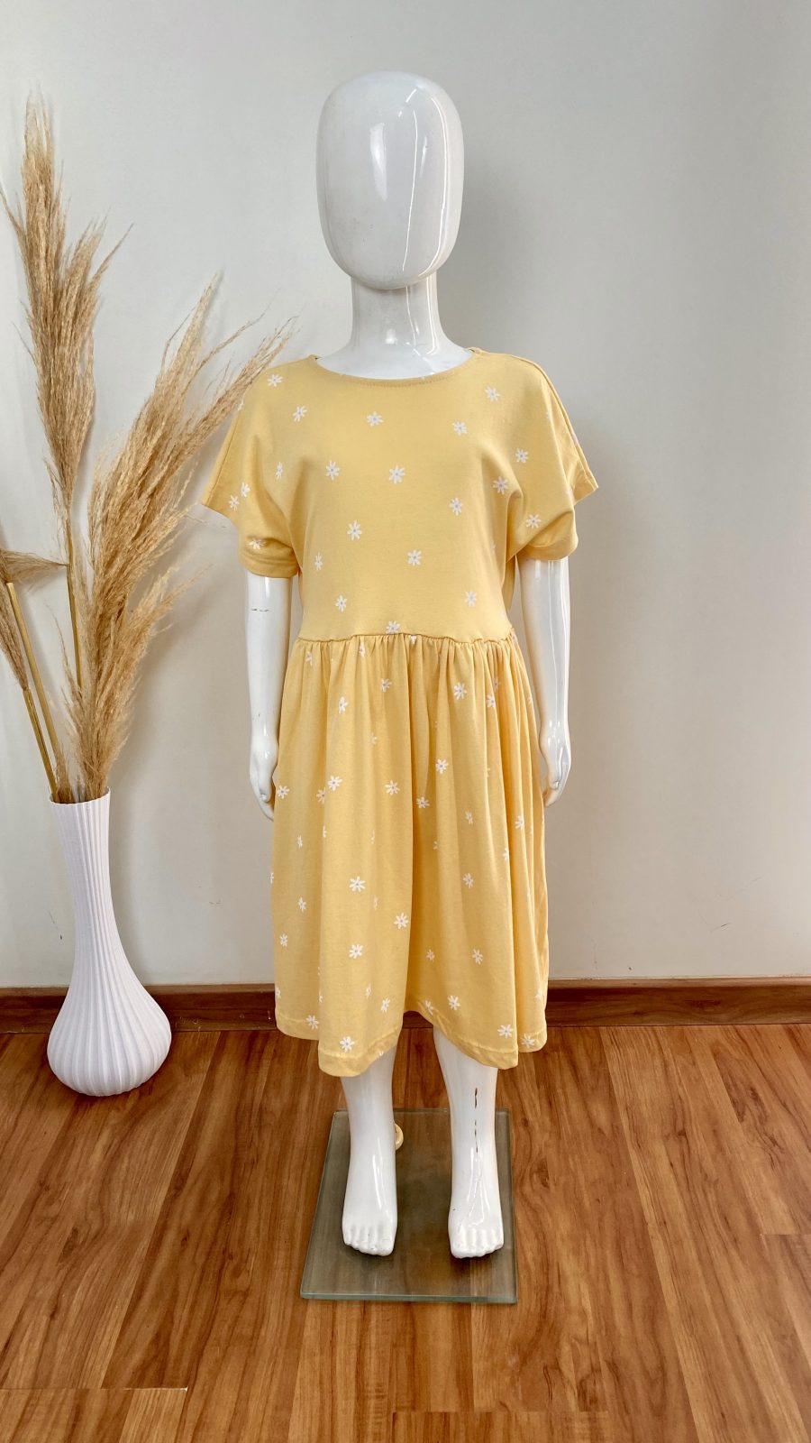VESTIDO FEM INF MM R06 REF.5BCA/1B AMRL 6.