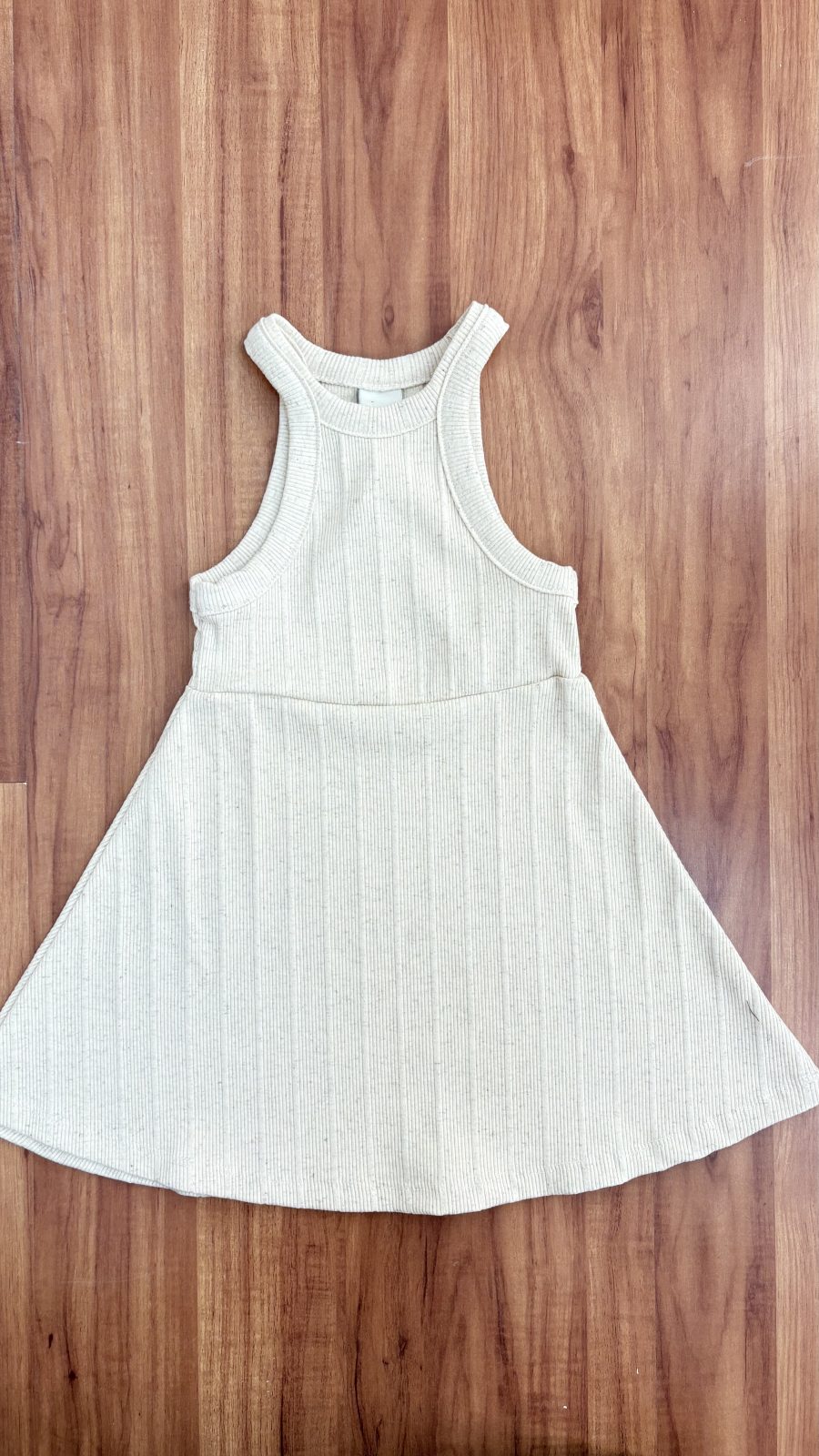 VESTIDO FEM INF CRT REF.5BJ5 NKU/CRM 4.