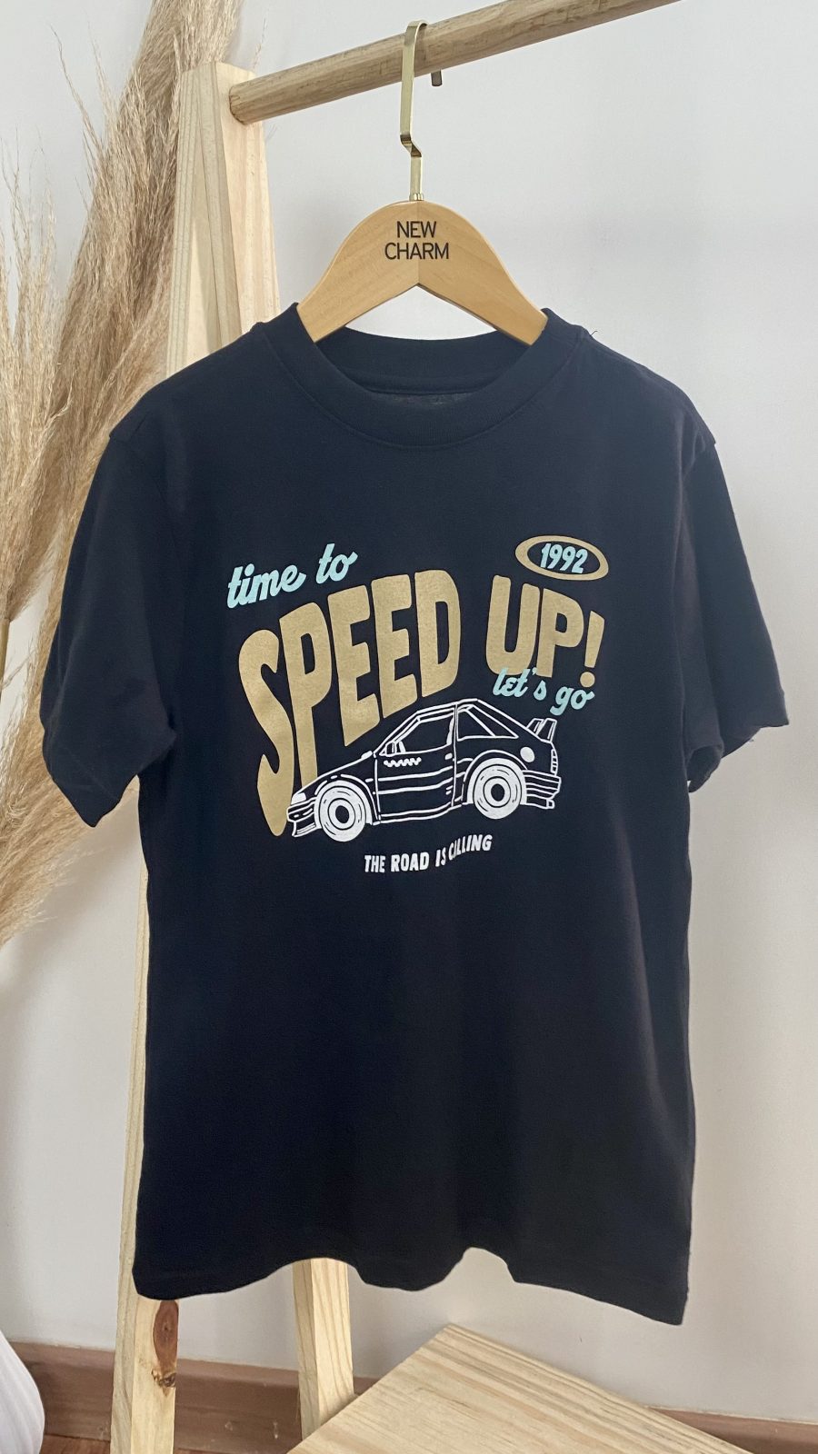 CAMISETA MASC INF MM REF.5CFY 6C/CZA 3.