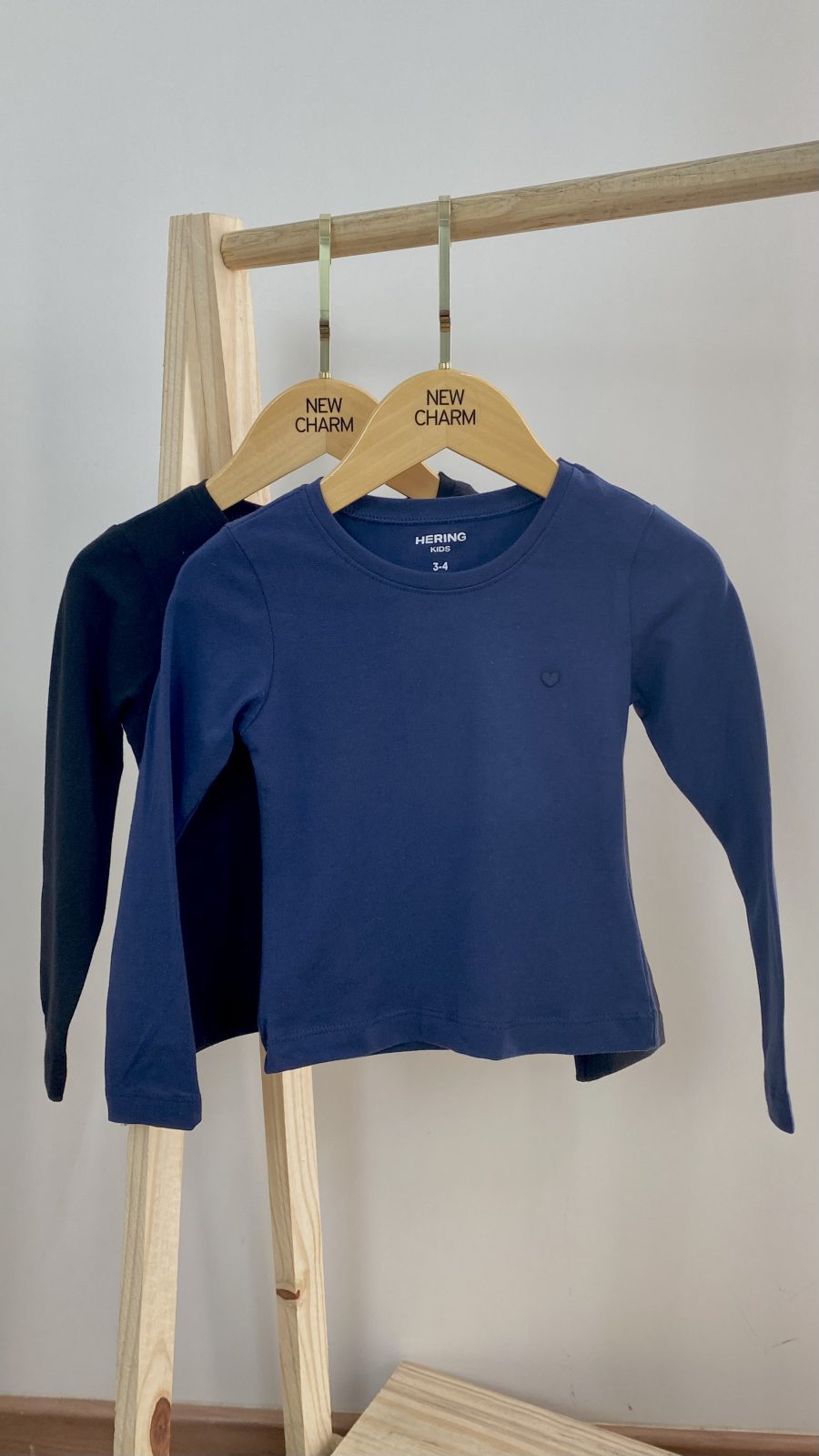 BLUSA FEM INF ML REF.5CMN AXT/MRH 4.