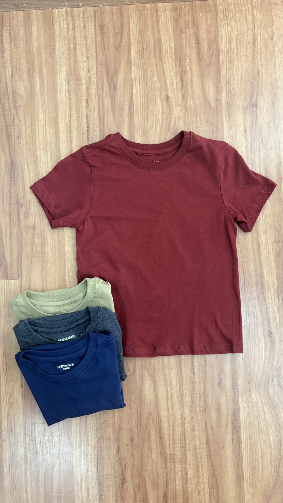 CAMISETA MASC INF MM REF.5CMV RPY/VMH 1.