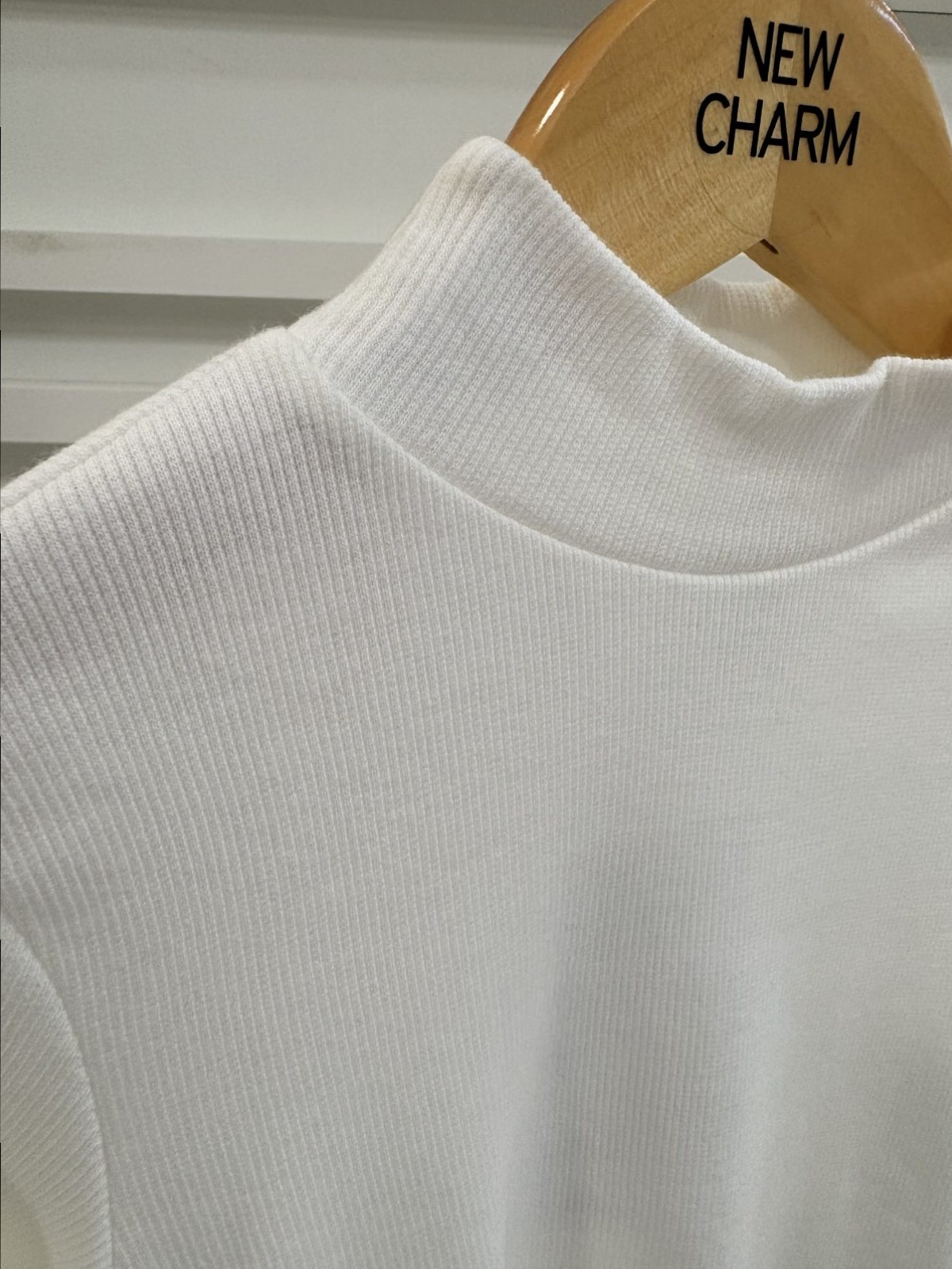 BLUSA FEM INF ML CNLD