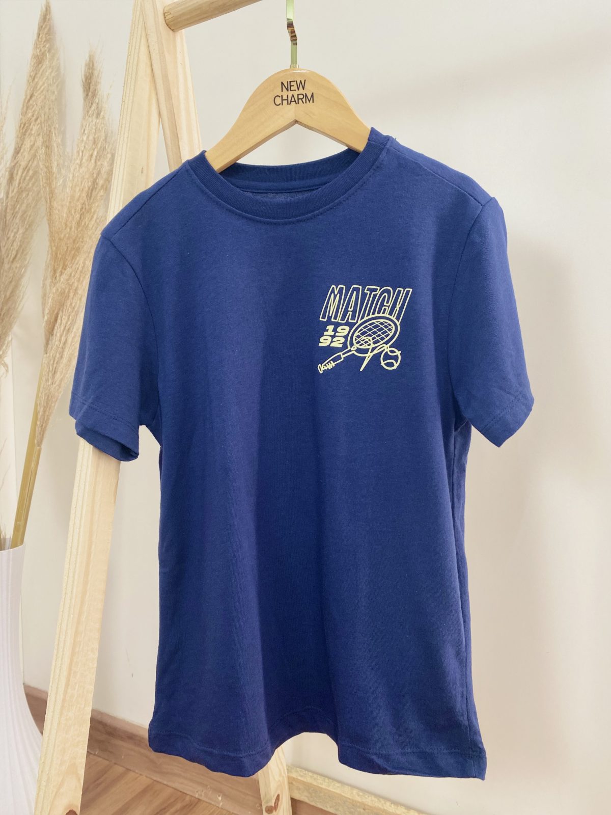 CAMISETA MASC INF MM REF.5G54 1DE/MRH 10.