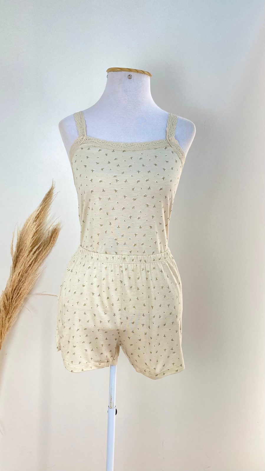 PIJAMA FEM SM REF.7BYF 1YE/PTO/ESTP G.