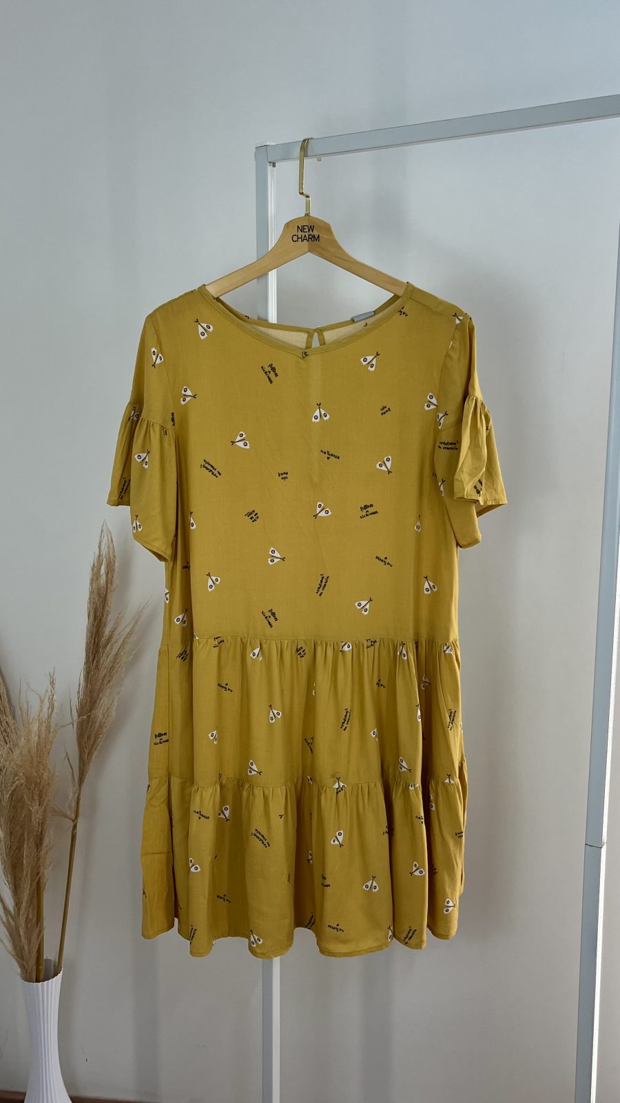 VESTIDO FEM INF MM R06 REF.CA29/1C AMRL 16.